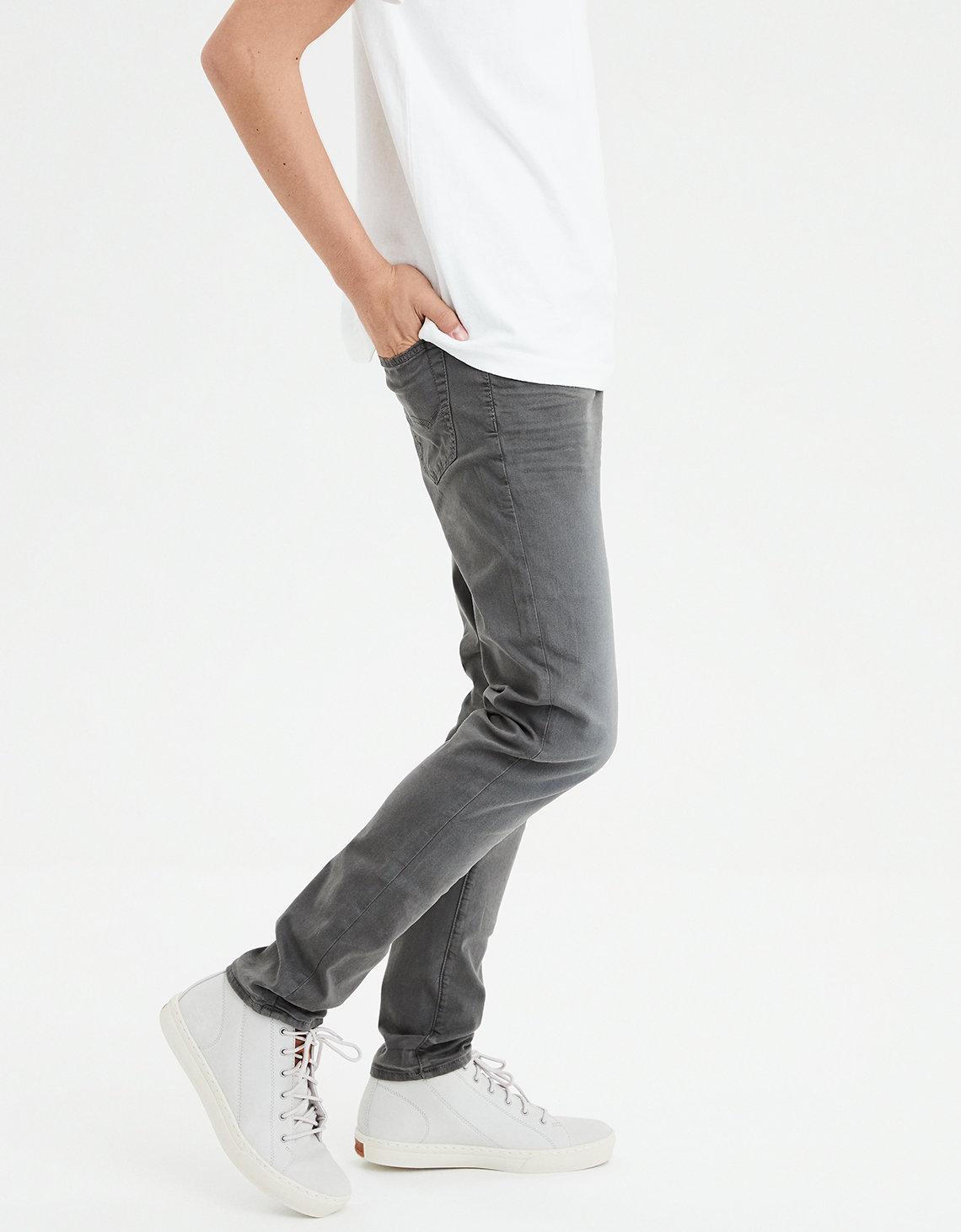 ae flex skinny pant