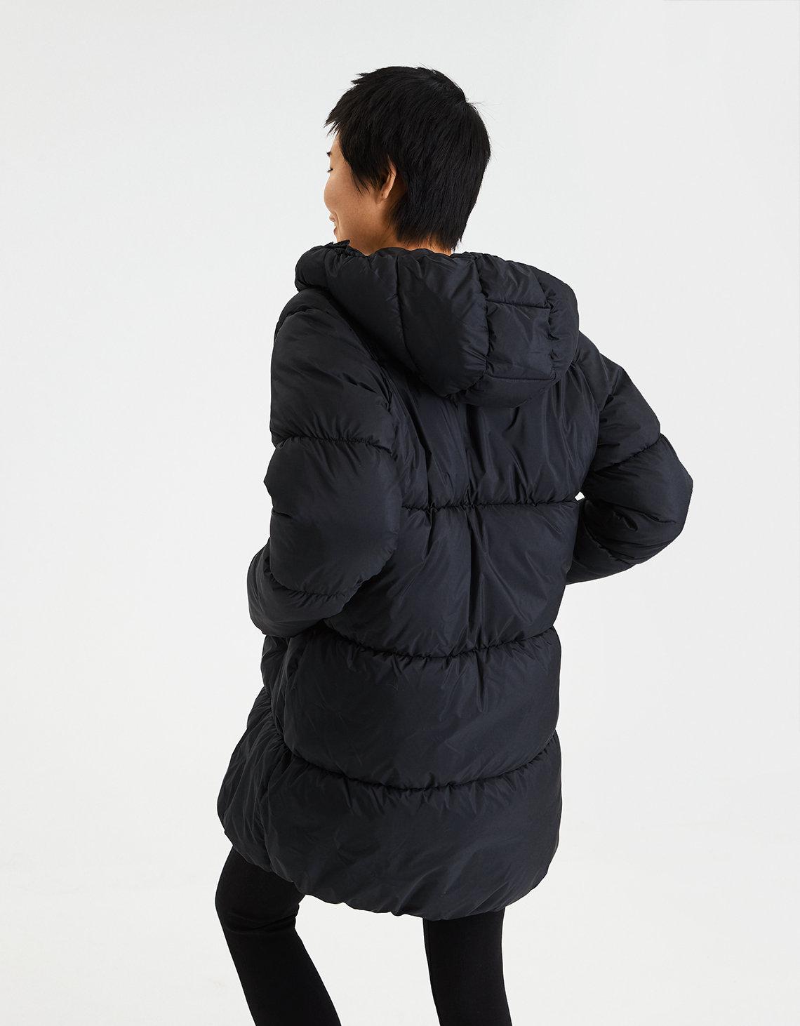 american eagle bubble coat