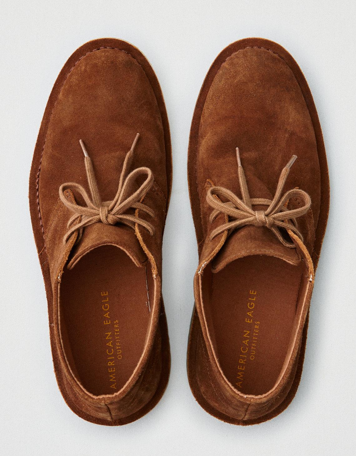 american eagle chukka boots