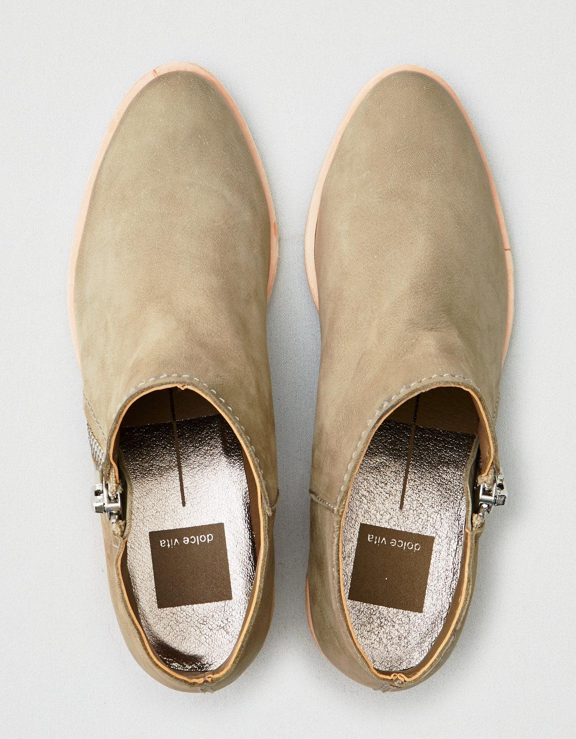 dolce vita trent bootie