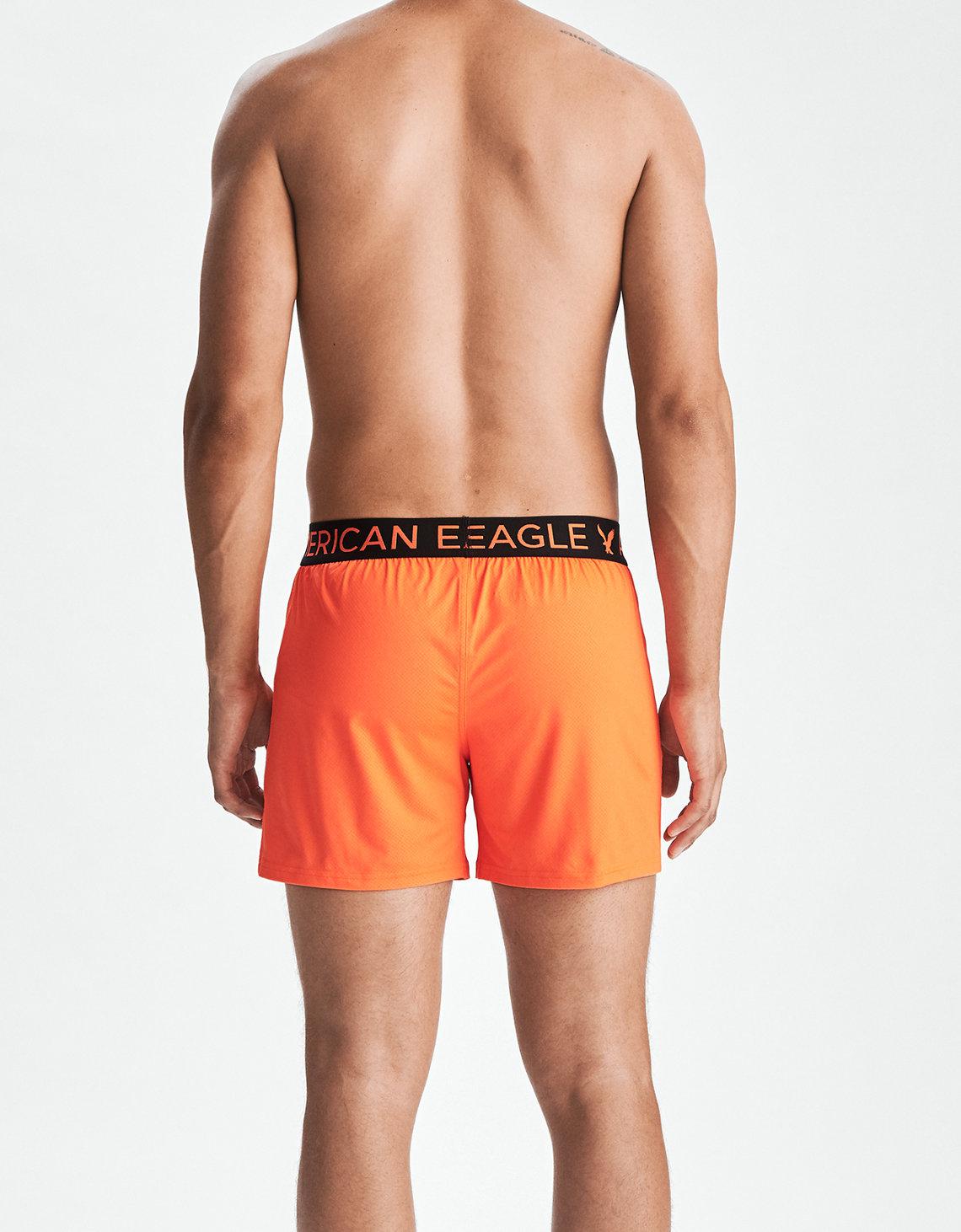 flex boxers