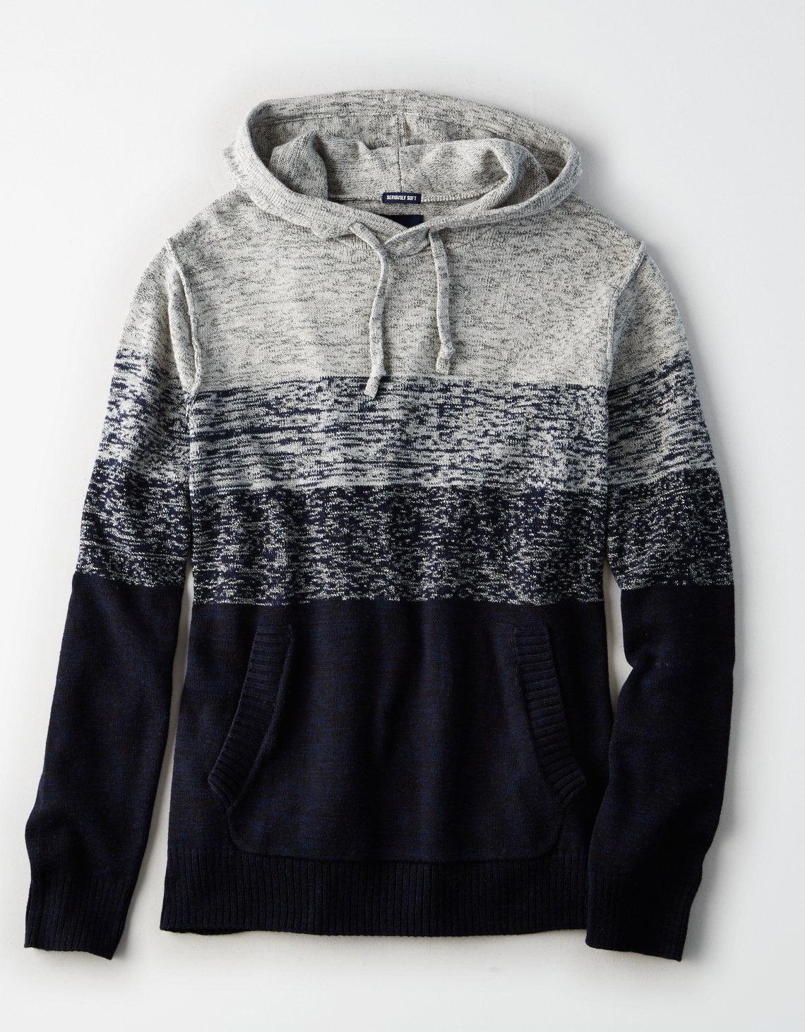 american eagle baja hoodie