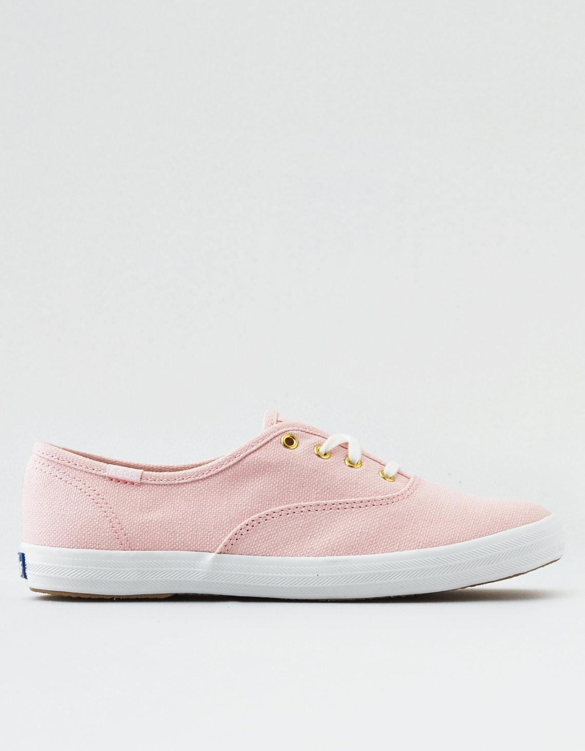 keds champion pink