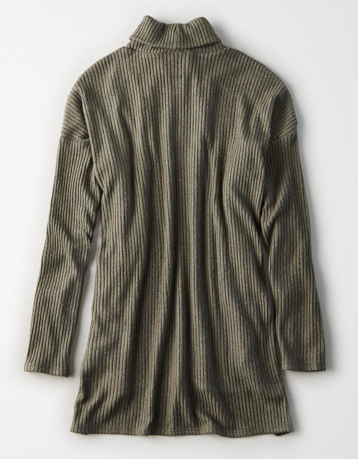 aerie plush turtleneck