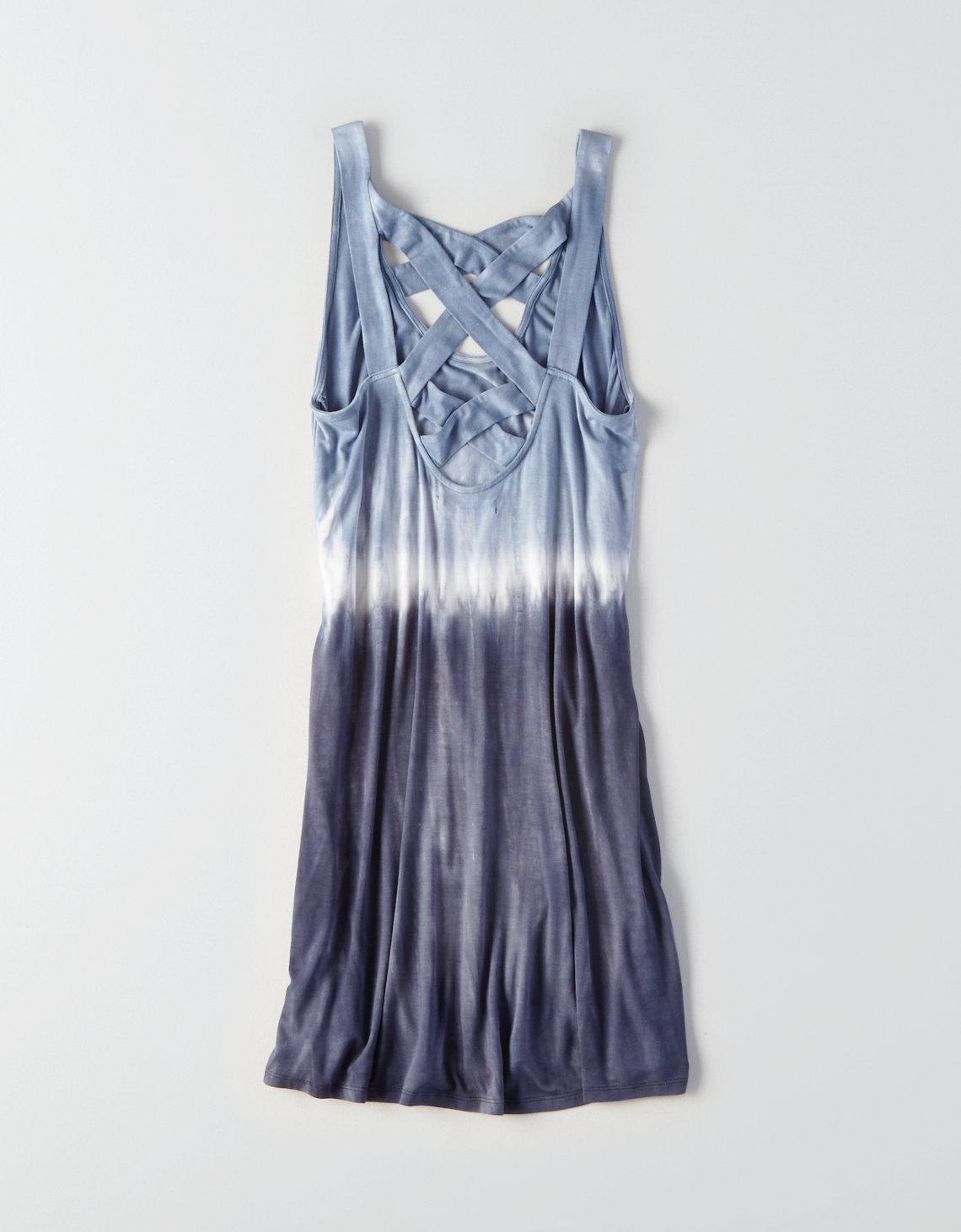 american eagle soft and sexy dress