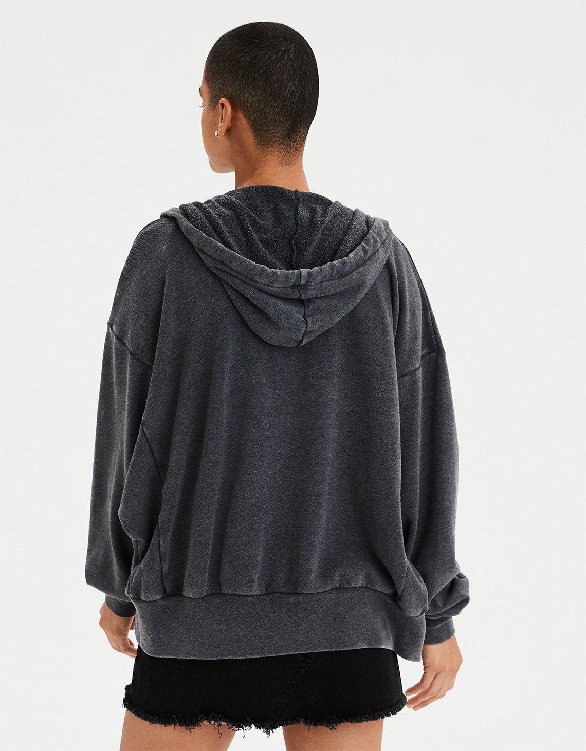 oversized sweatshirt american eagle