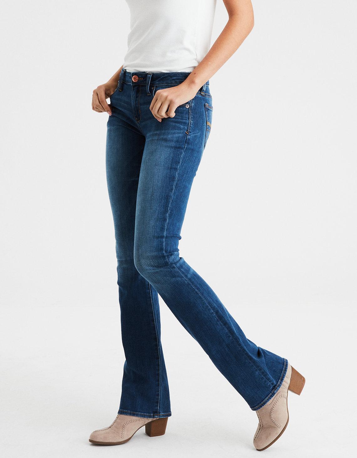 skinny kick jeans