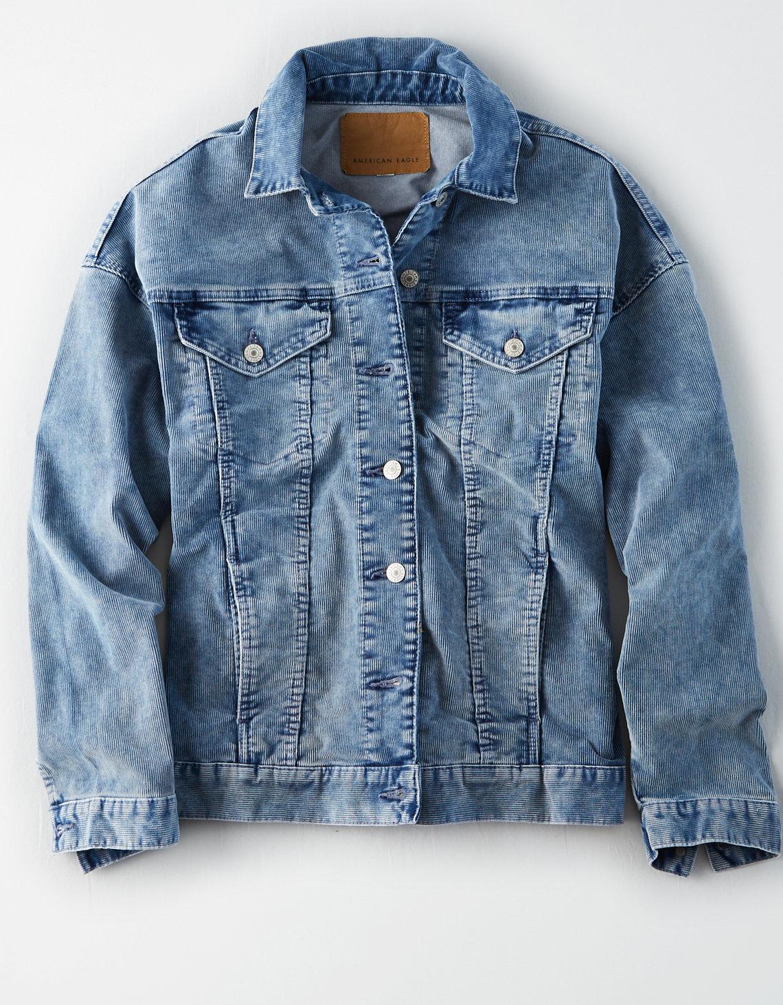 Eagle Gallery: american eagle outfitters corduroy jacket
