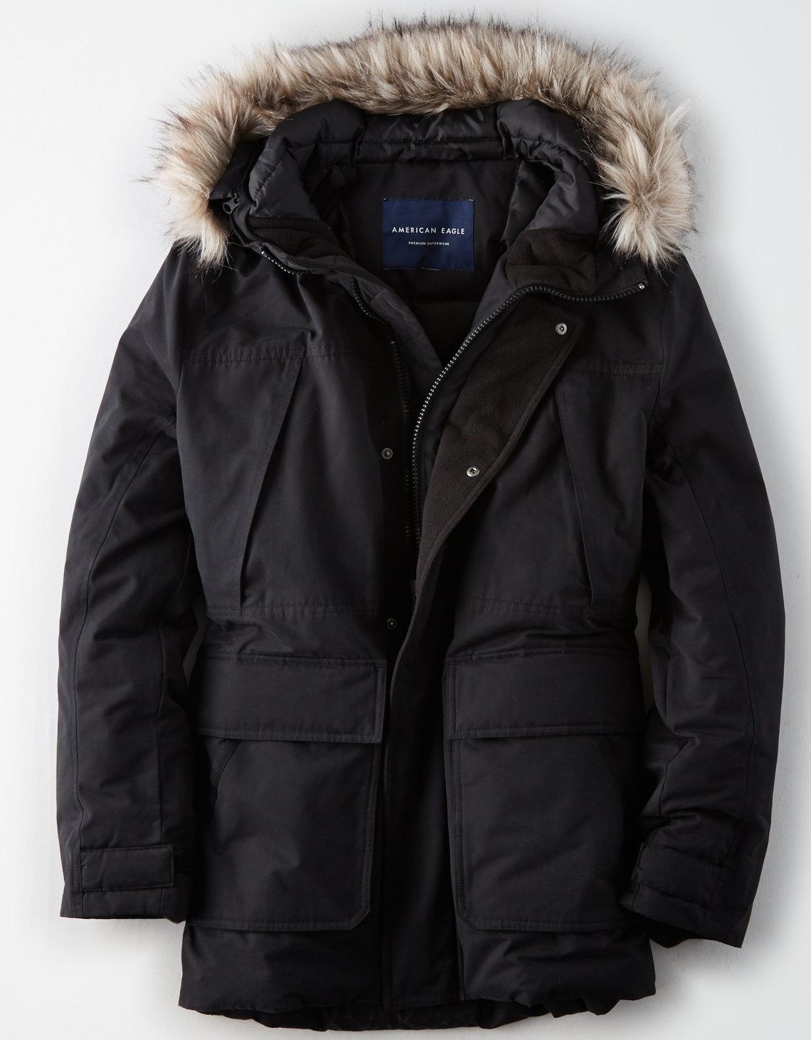 ae urban expedition parka