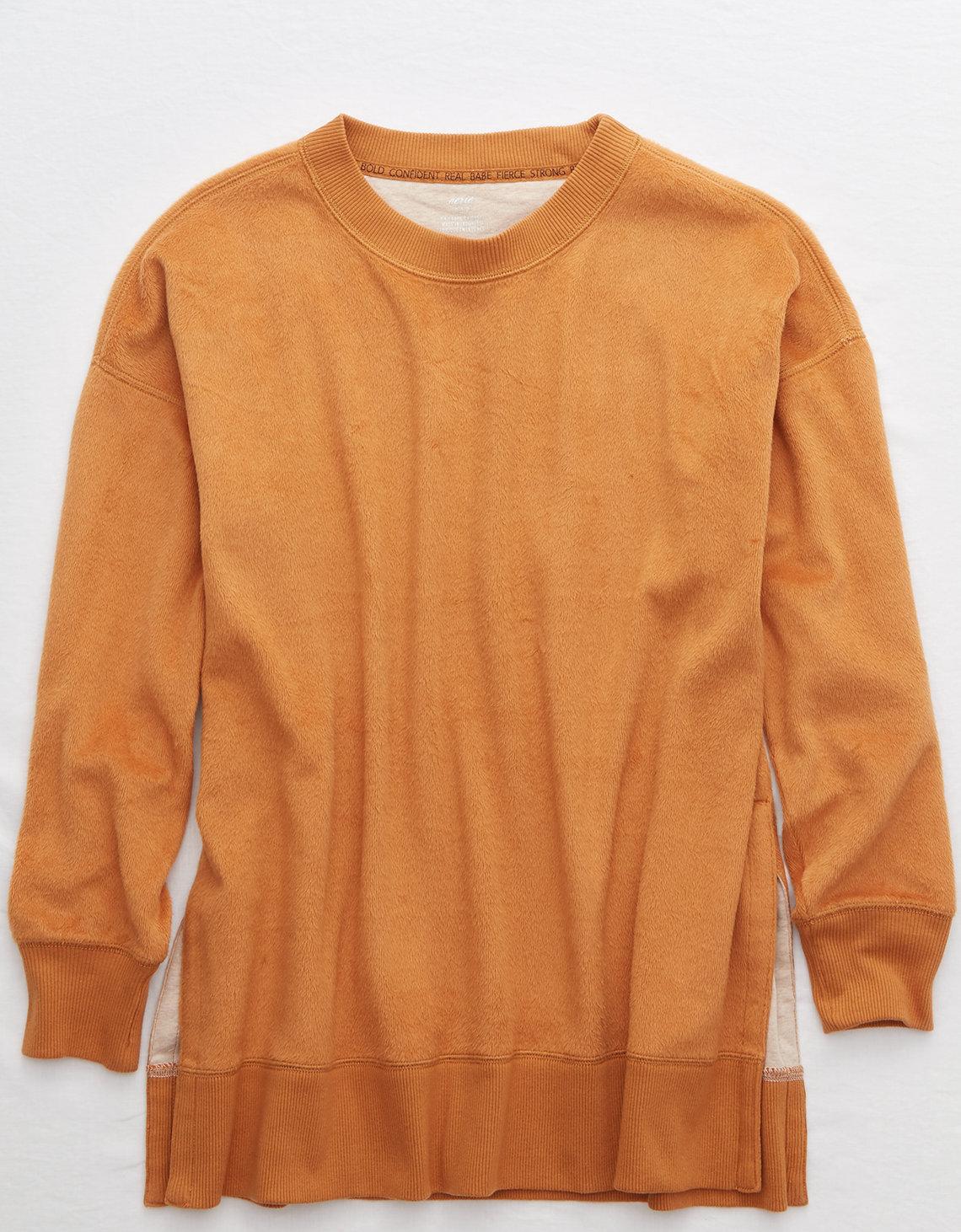 aerie oversized desert sweatshirt Hi Tech Services