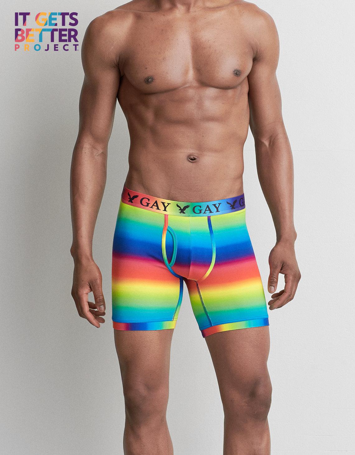 Aeo Eagles Boxer White American Eagle Outfitters American Eagle American Eagle Boxers Mens Outfitters