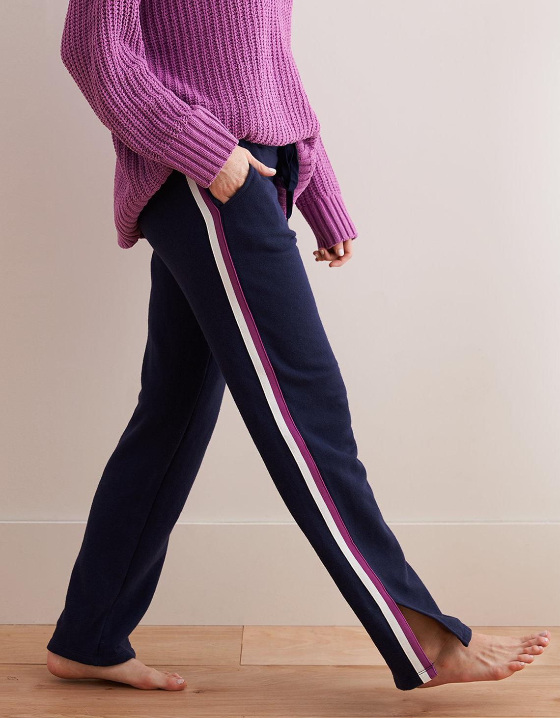 american eagle track pants