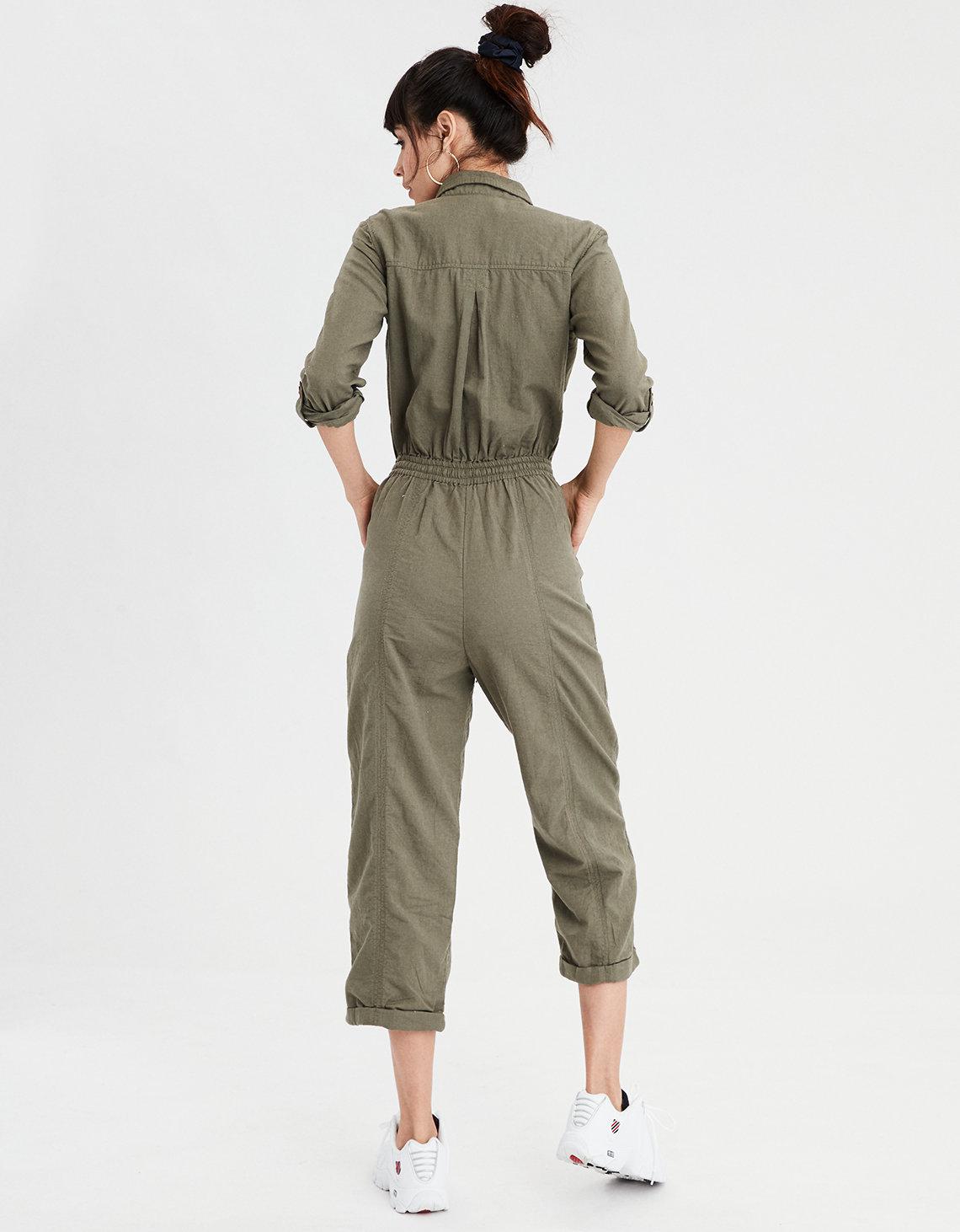 Ae workwear jumpsuit Clearance