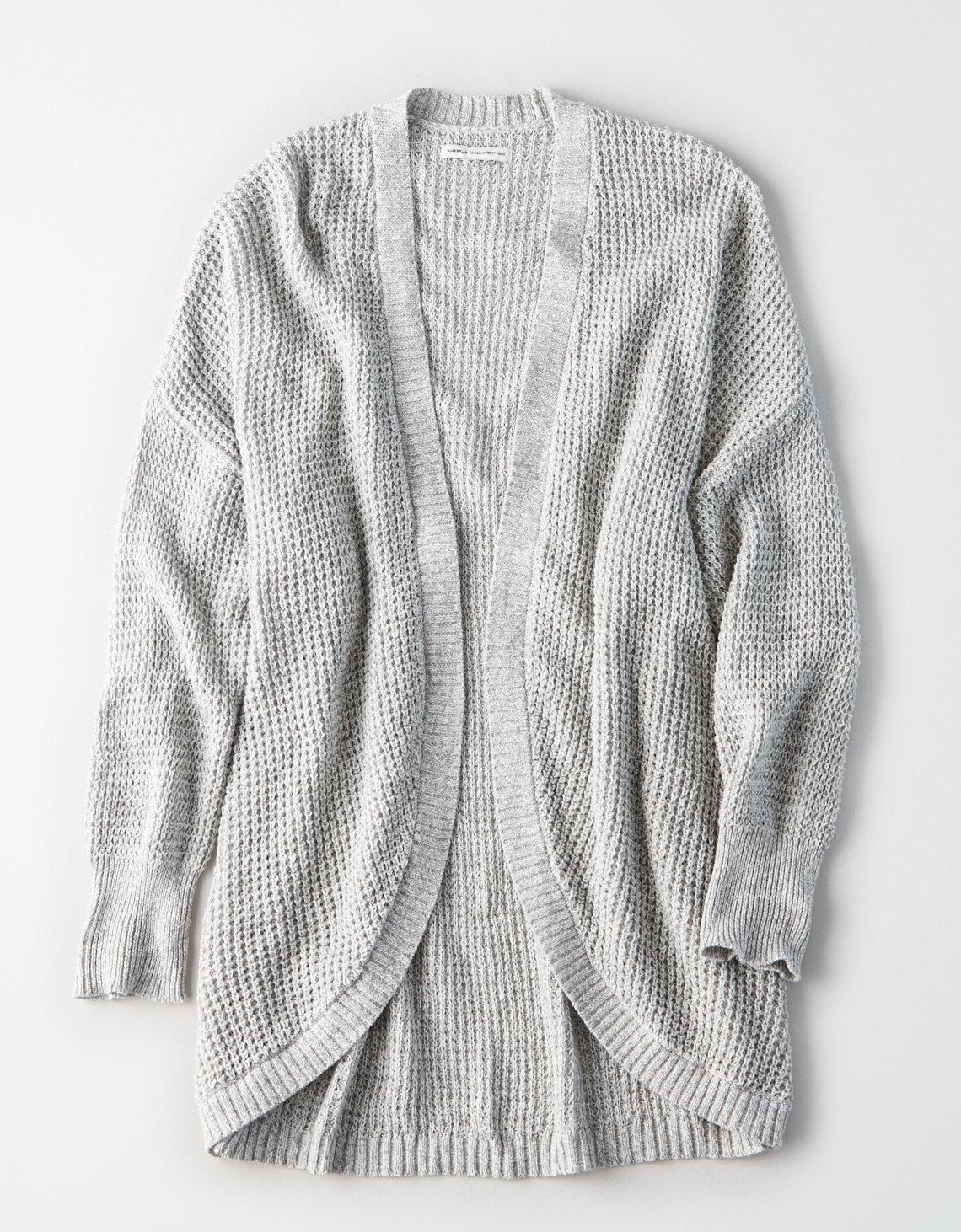 aerie cocoon cardigan