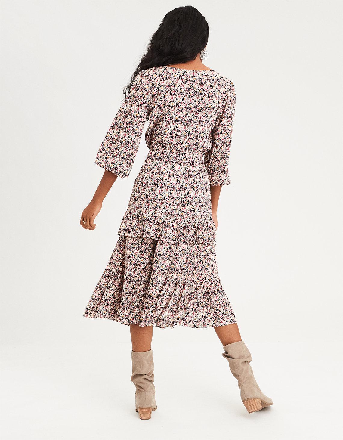 american eagle midi dress