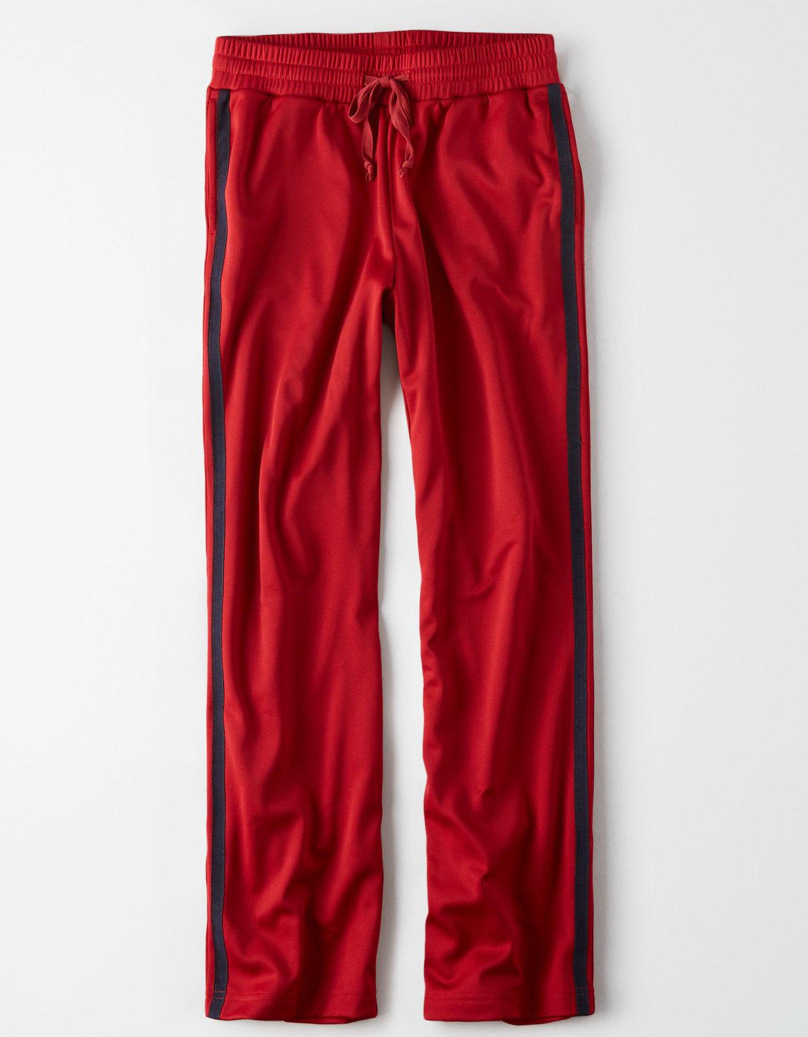 aerie track pants