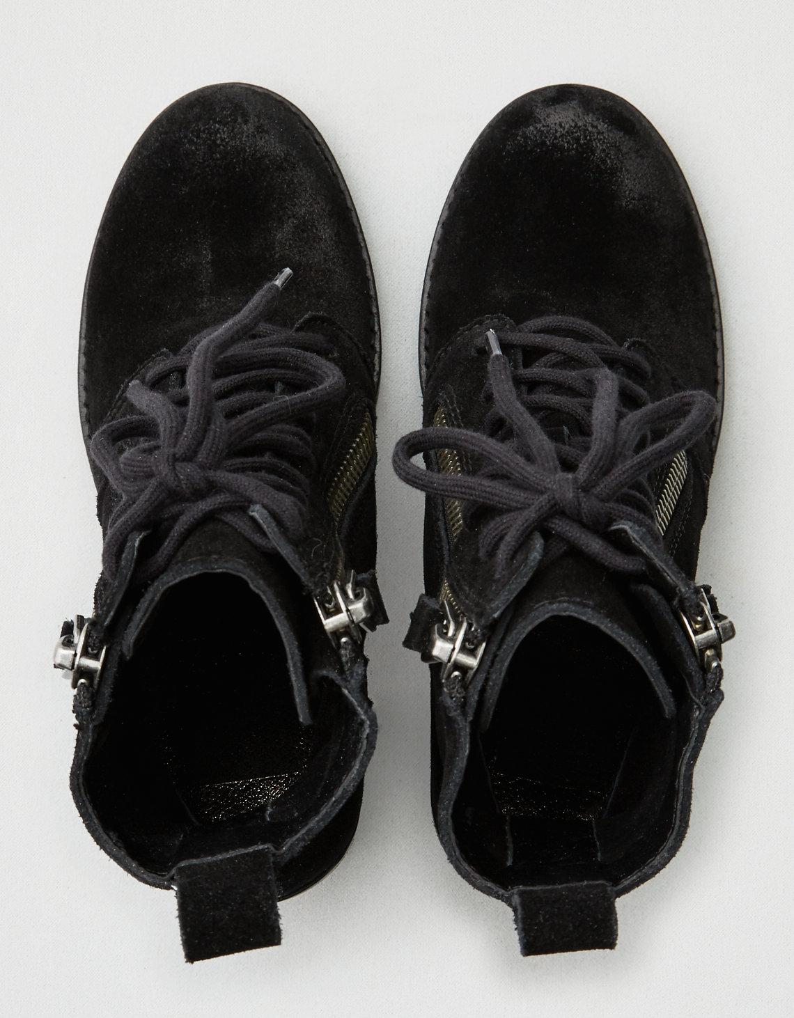 dolce vita lela combat boot