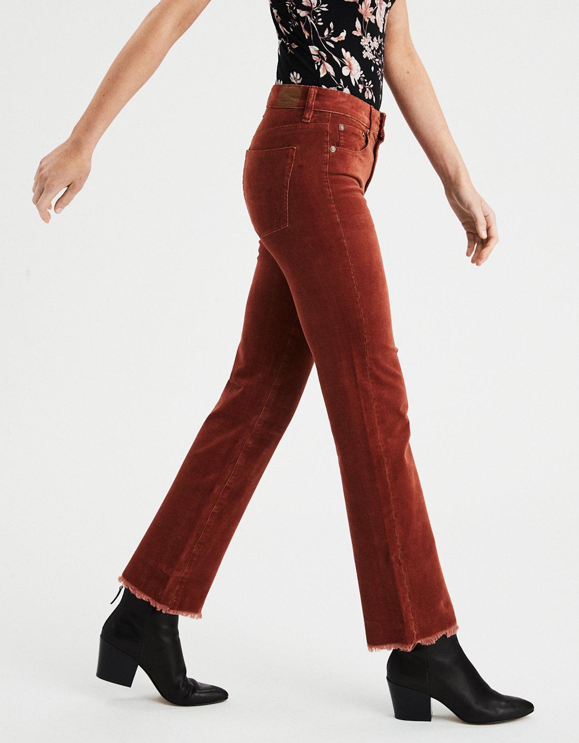 american eagle corduroy pants