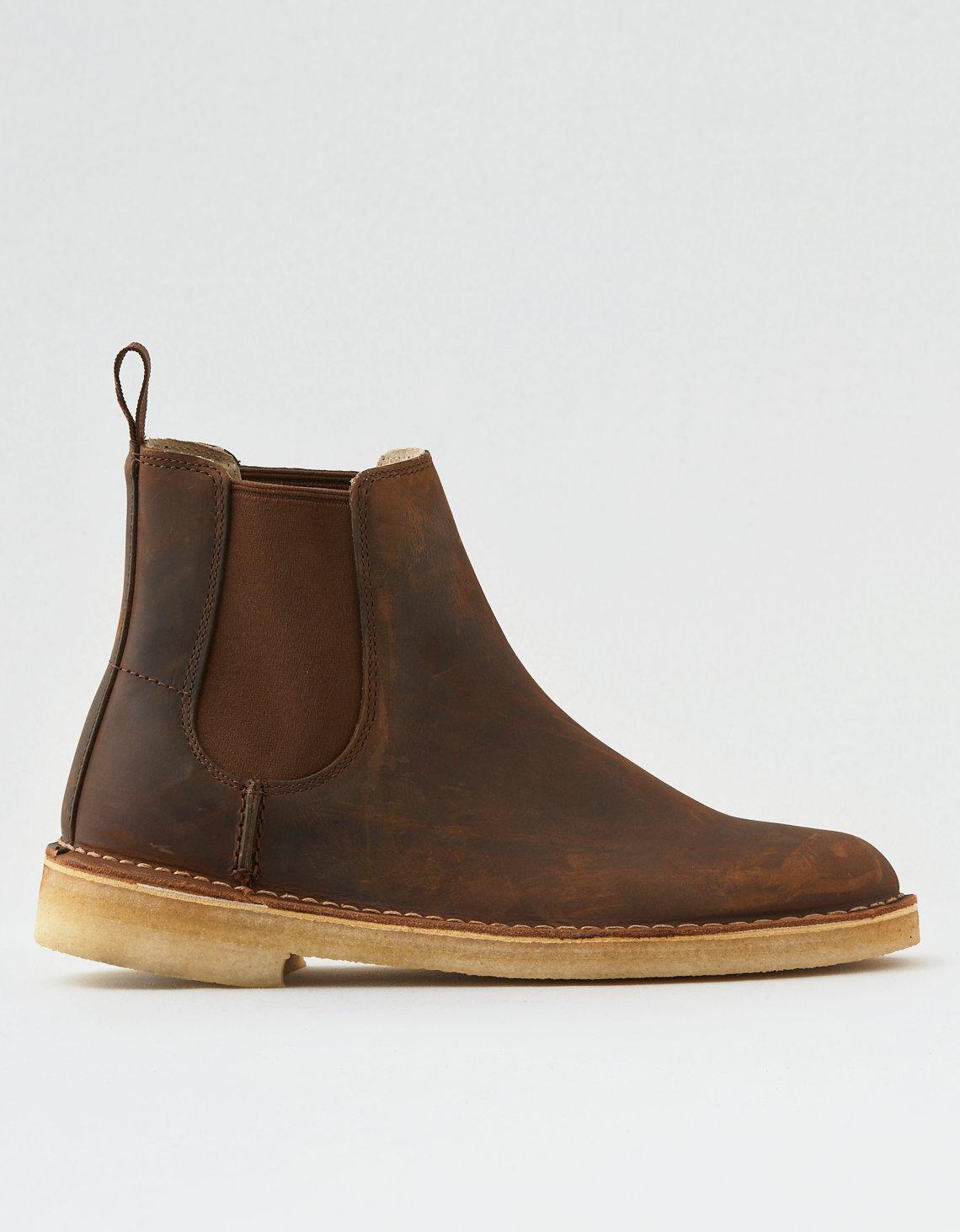 clarks desert peak boot