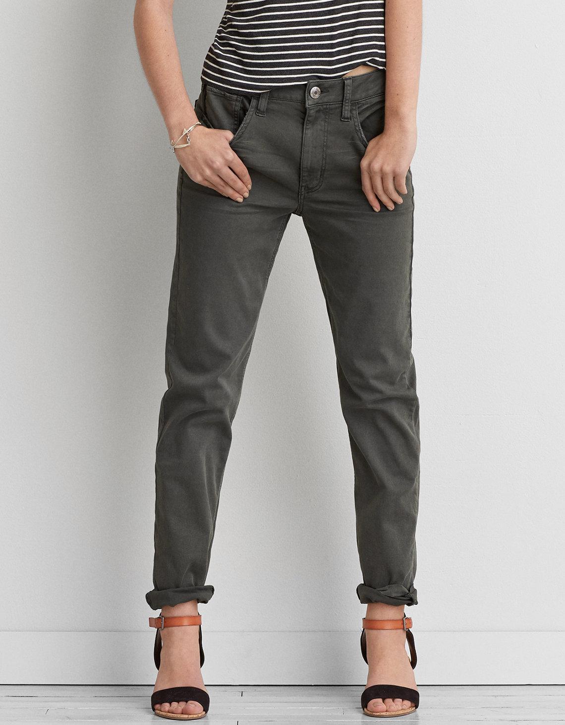 american eagle tomgirl pants