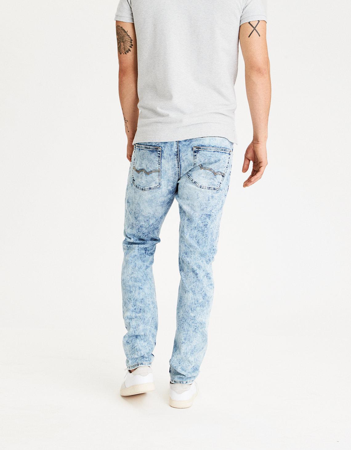 american eagle slim taper extreme flex