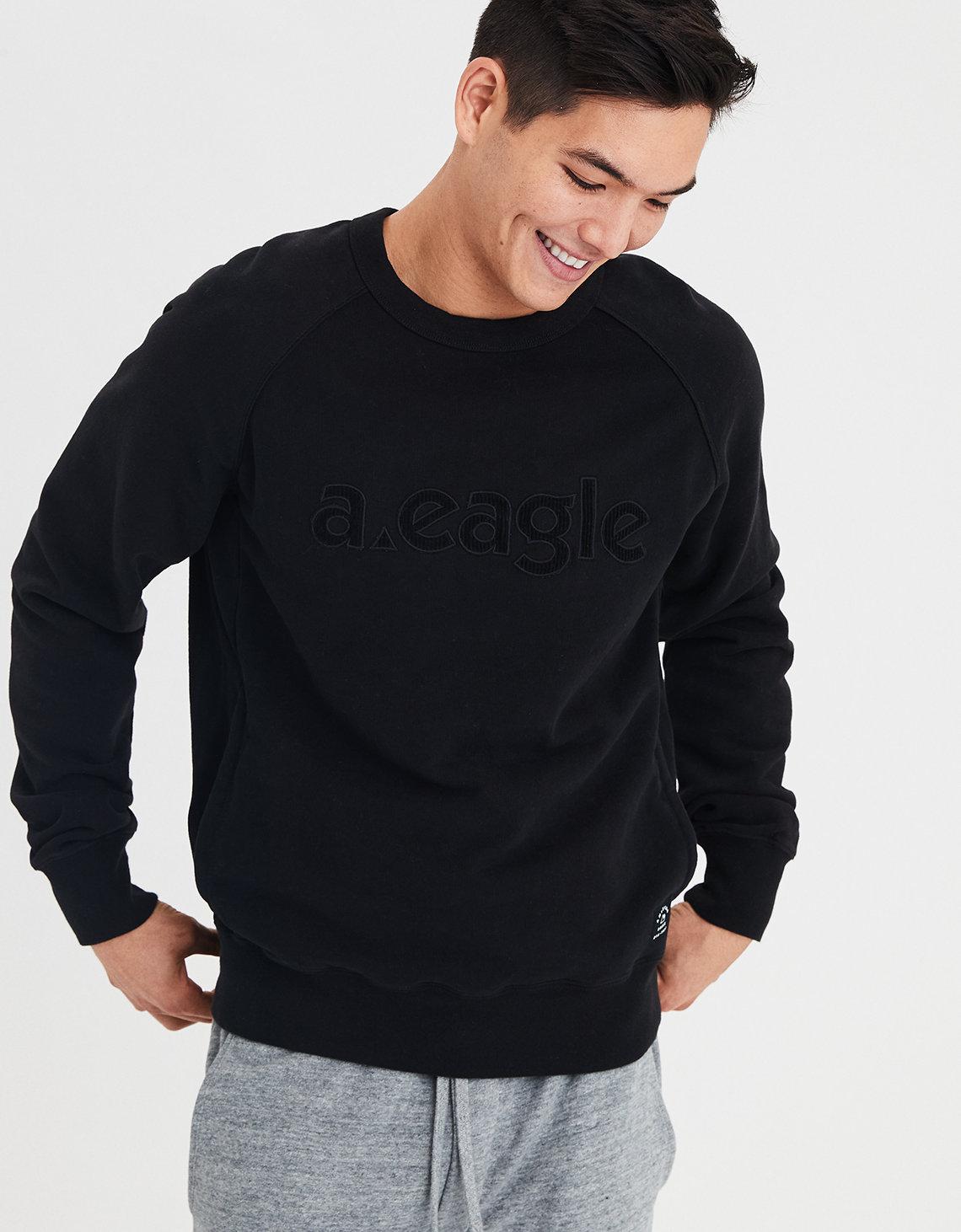 oversized star sweatshirt