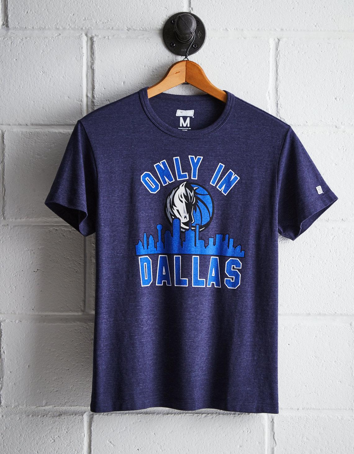 dallas mavericks t shirt