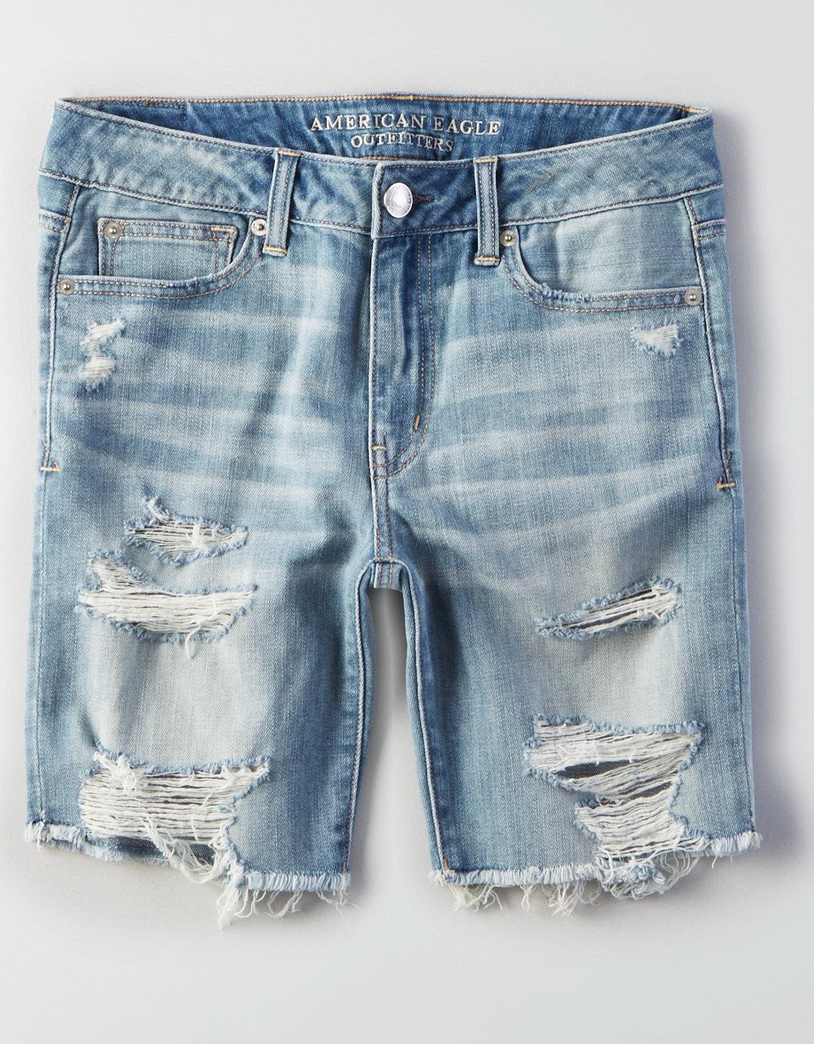 ae tomgirl bermuda
