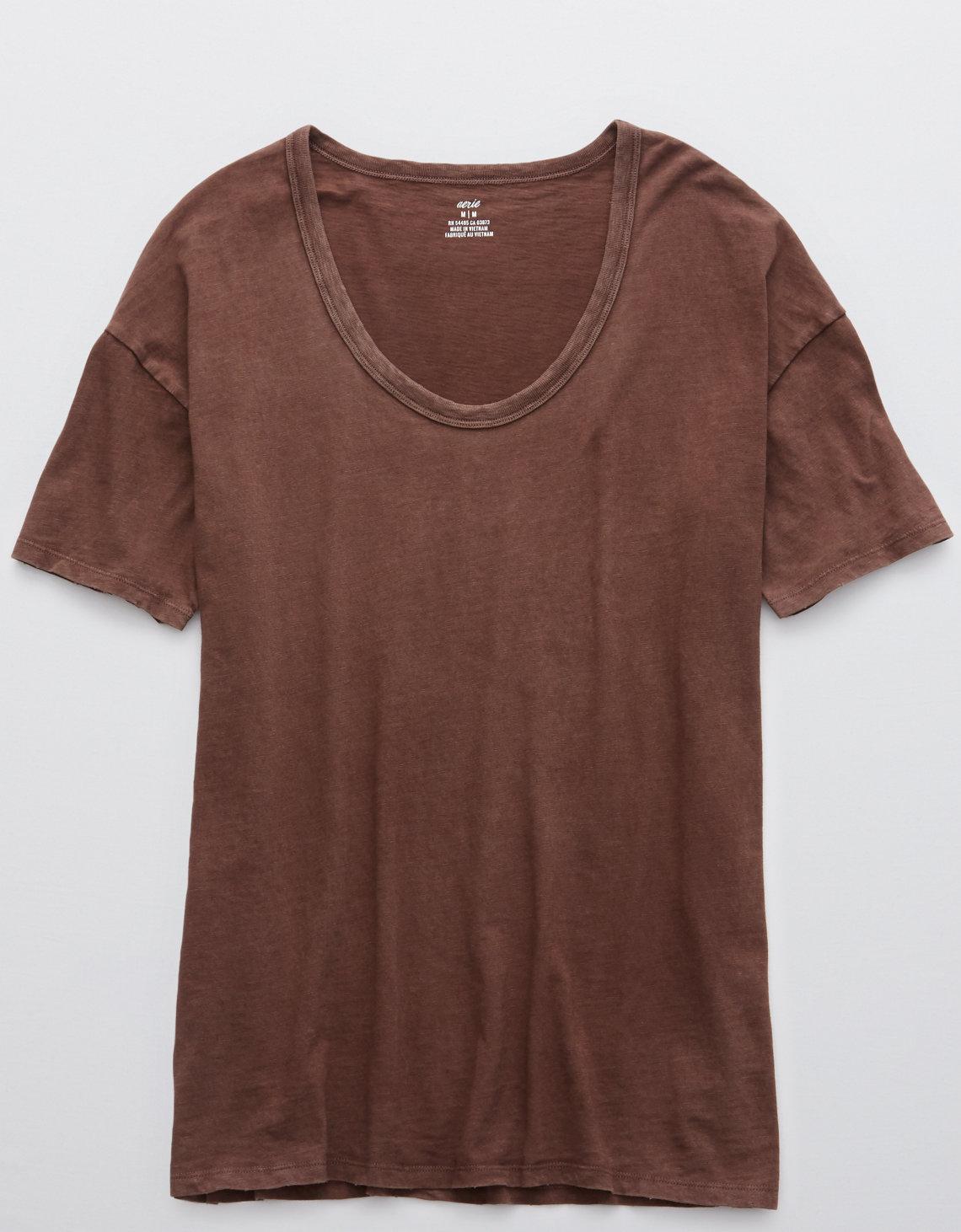 american eagle boyfriend tee