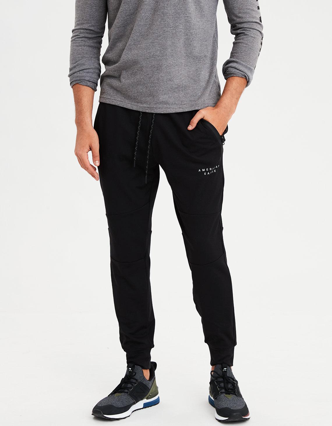 ae lightweight fleece jogger