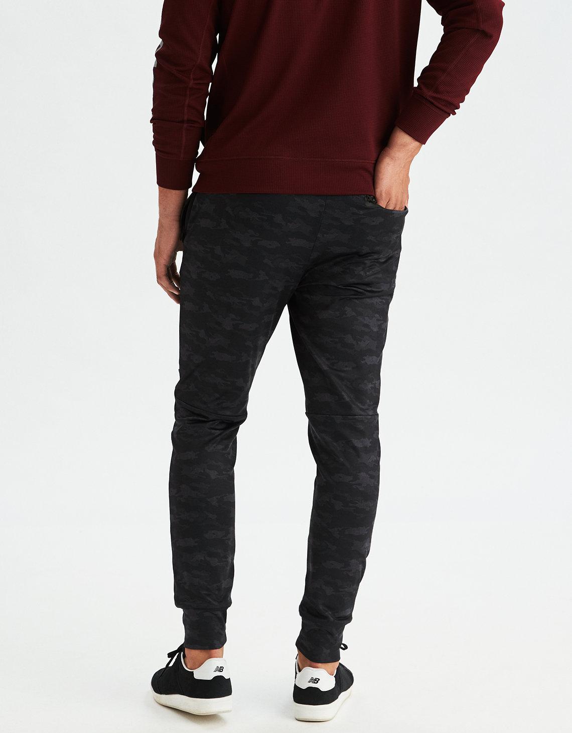 american eagle lightweight joggers