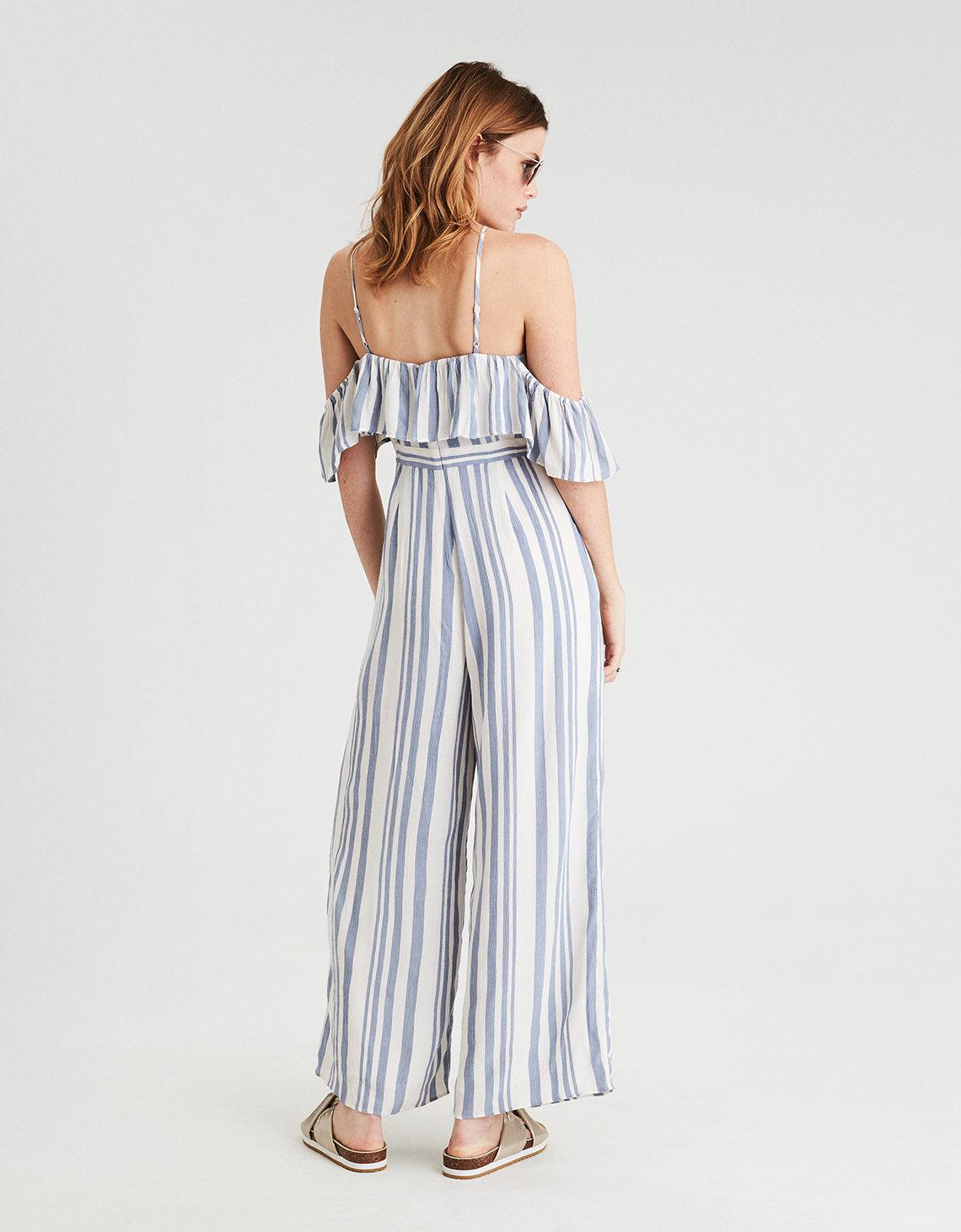 ae halter jumpsuit