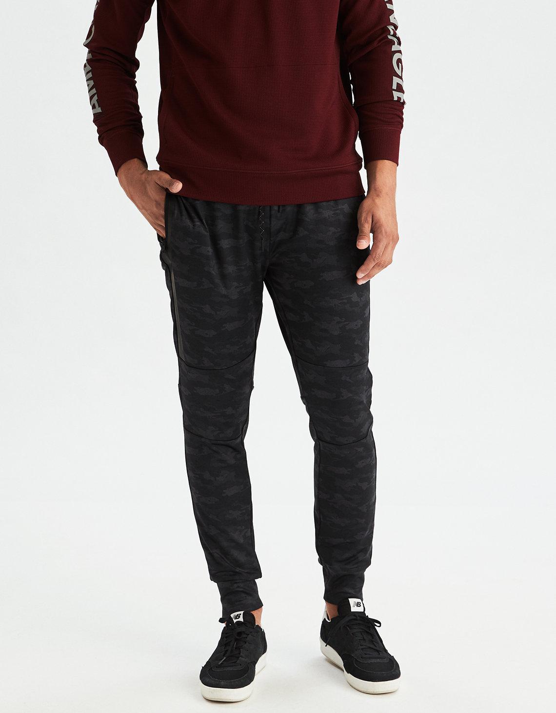 ae lightweight fleece jogger