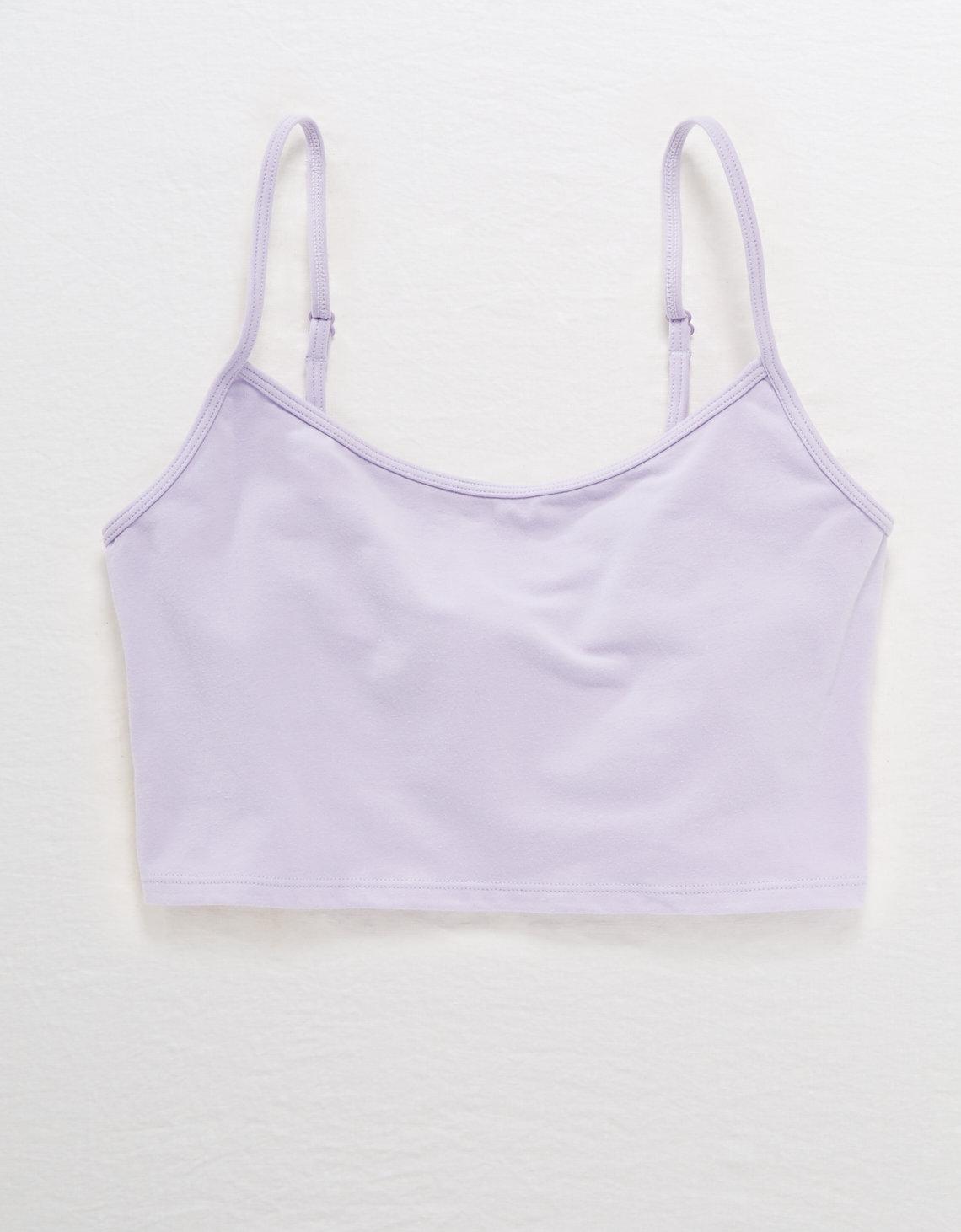 aerie chill scoop longline bralette
