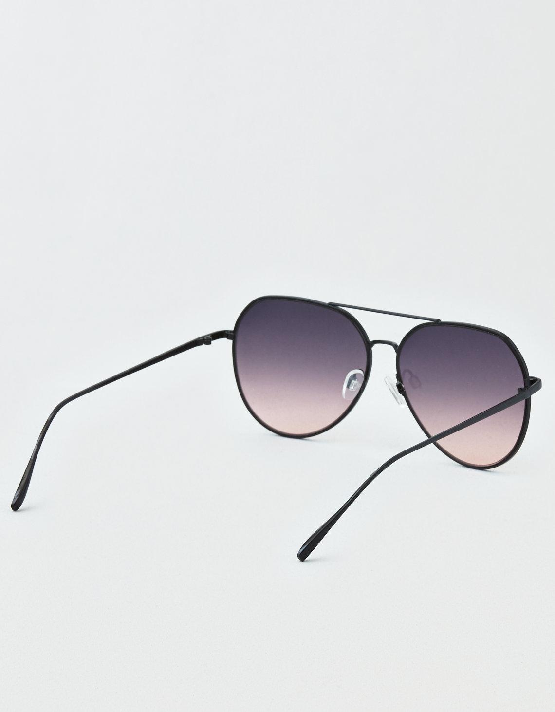 american eagle aviator sunglasses