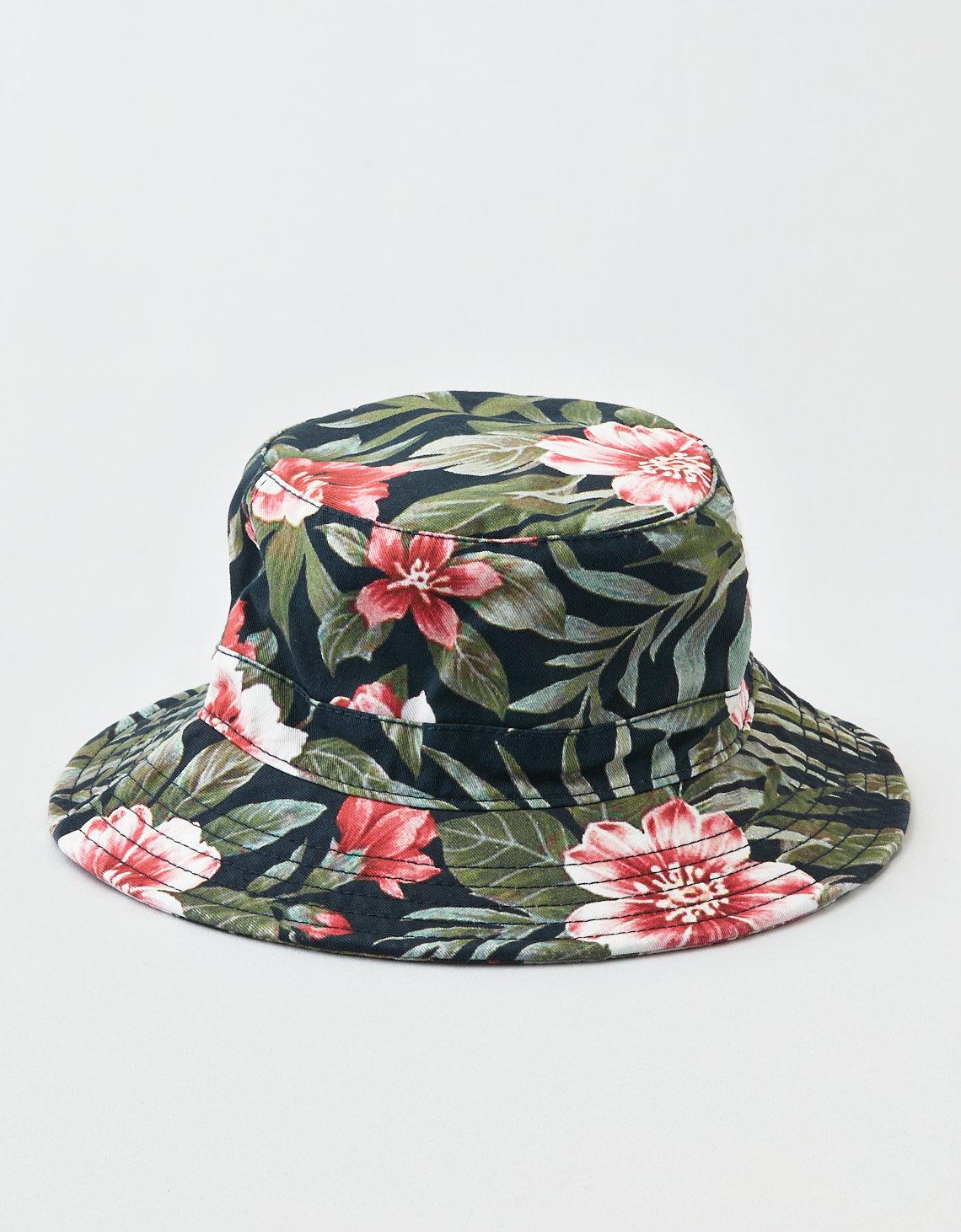 american eagle bucket hat
