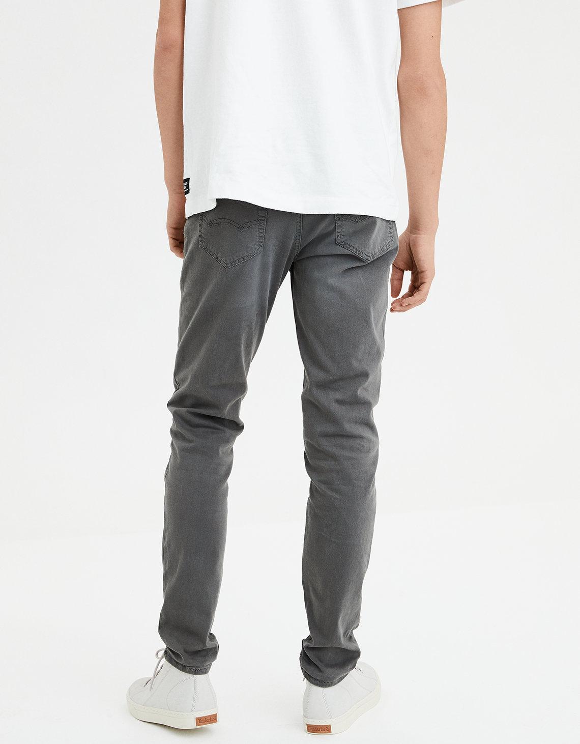 ae flex skinny pant