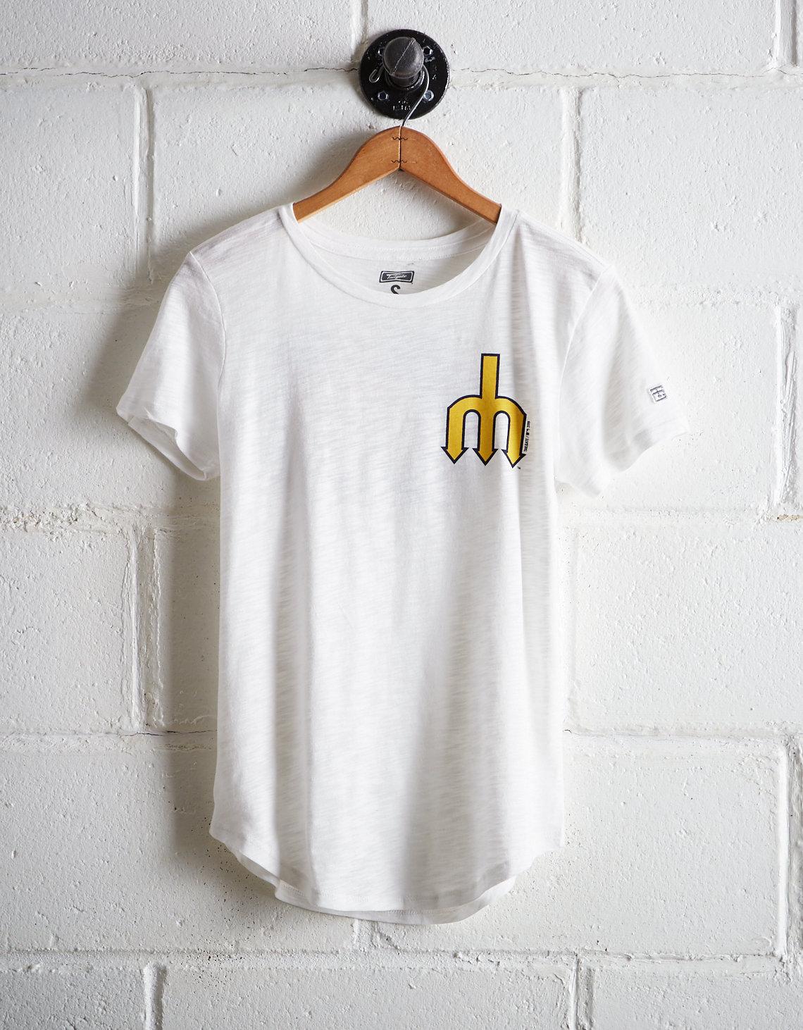 seattle mariners t shirt