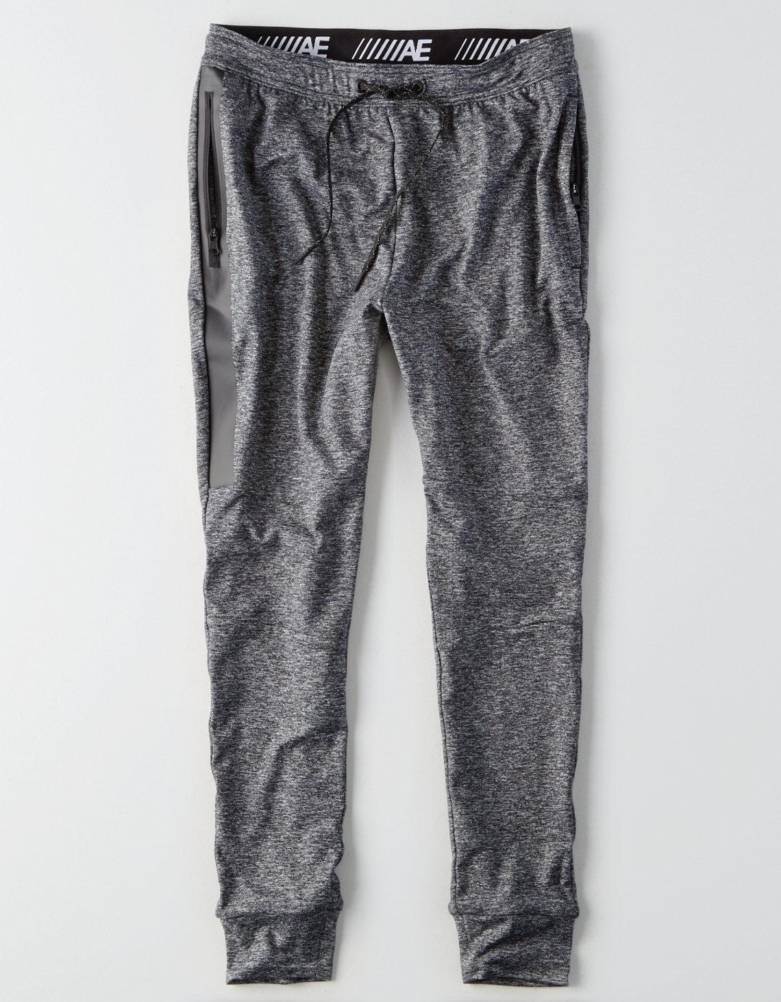 american eagle grey sweatpants