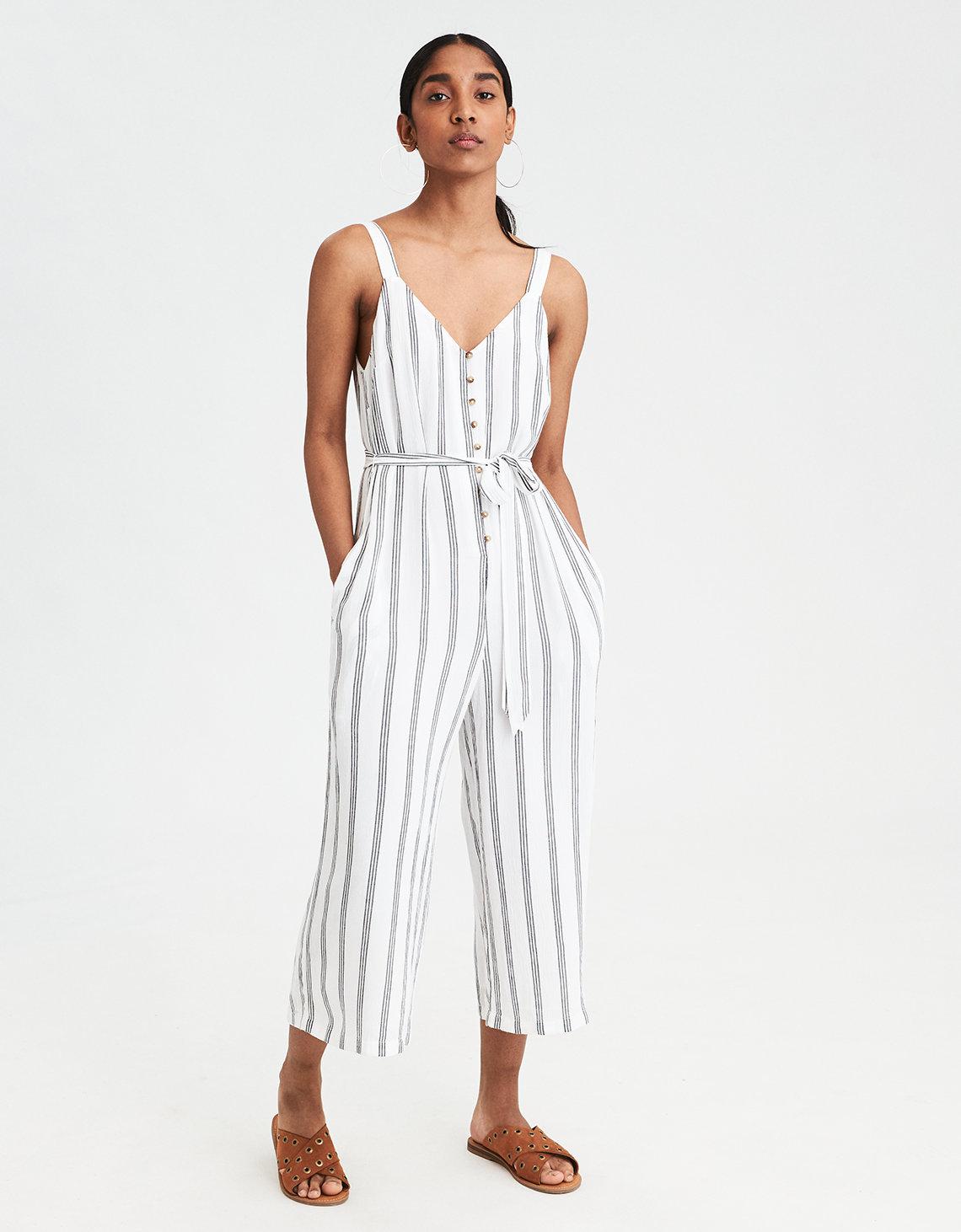 american eagle jumpsuit