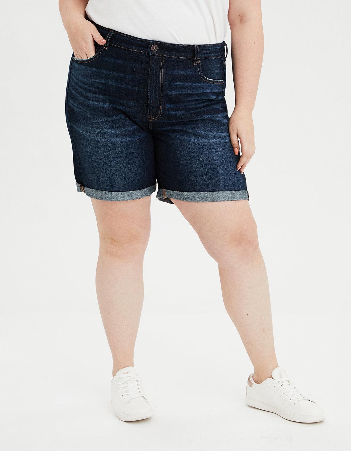 american eagle tomgirl bermuda shorts