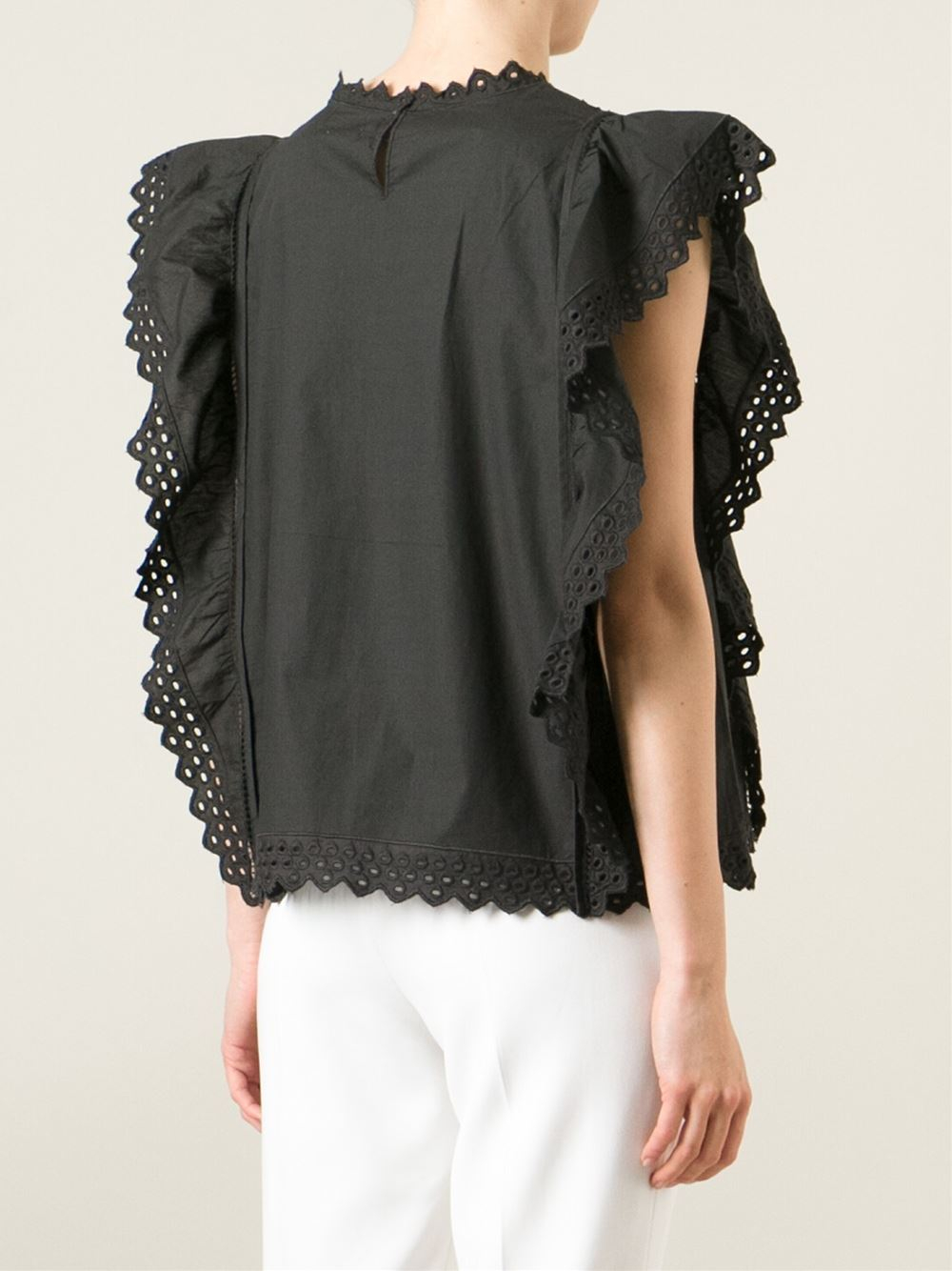 etoile blouse