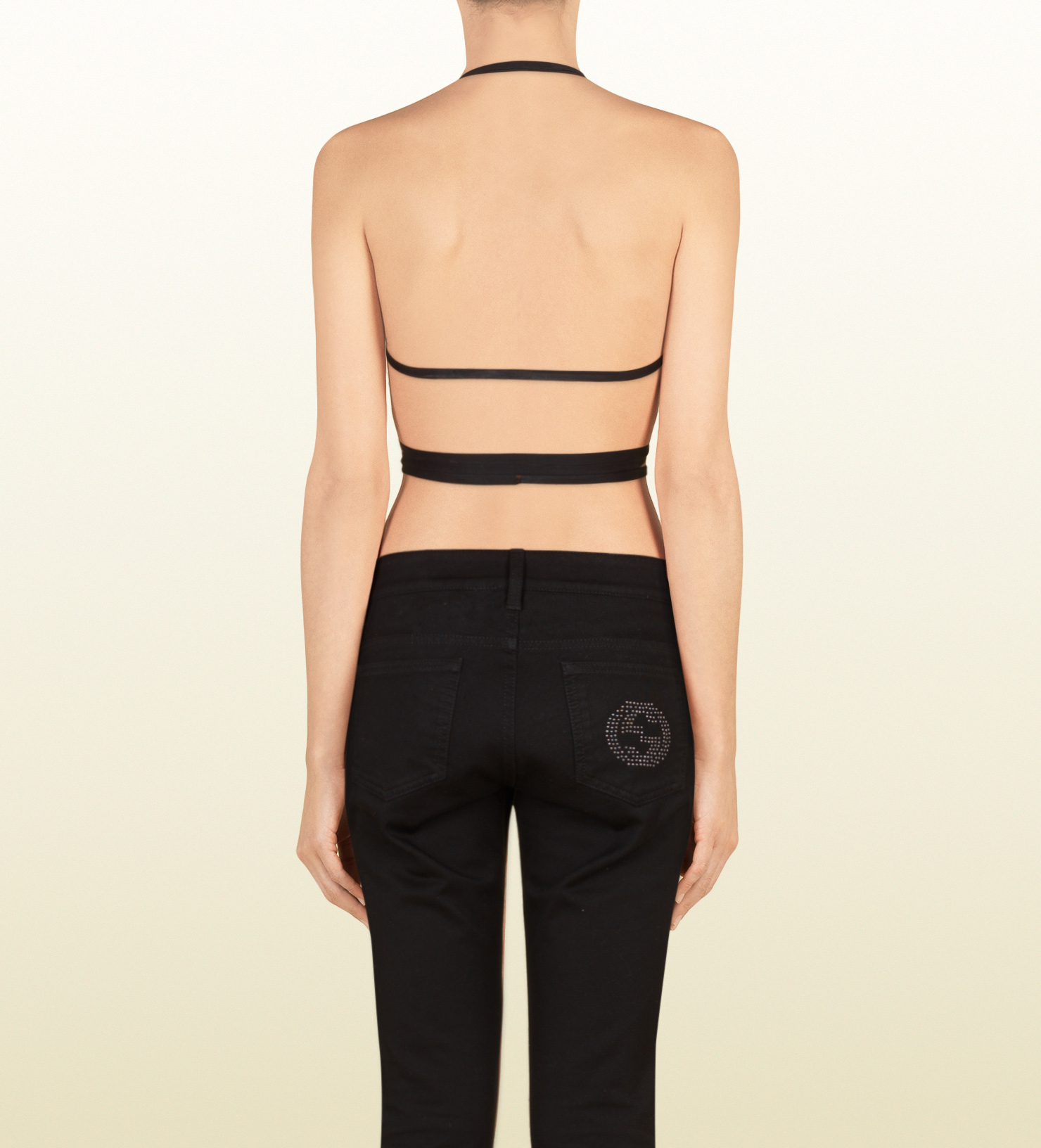 gucci sports bra