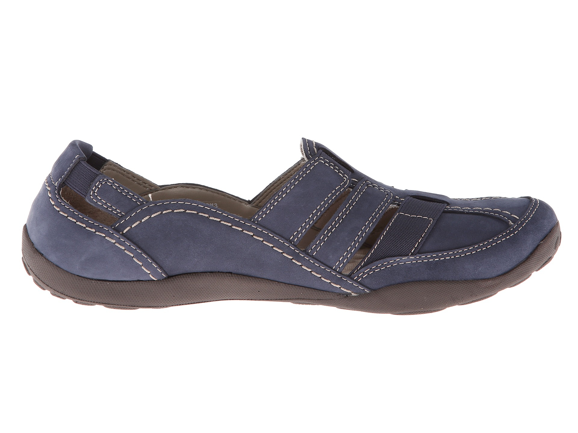 clarks haley stork black