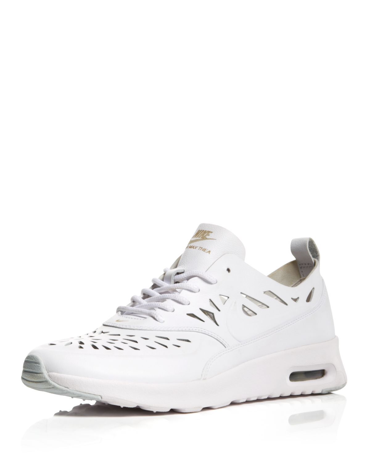 nike air max thea joli white