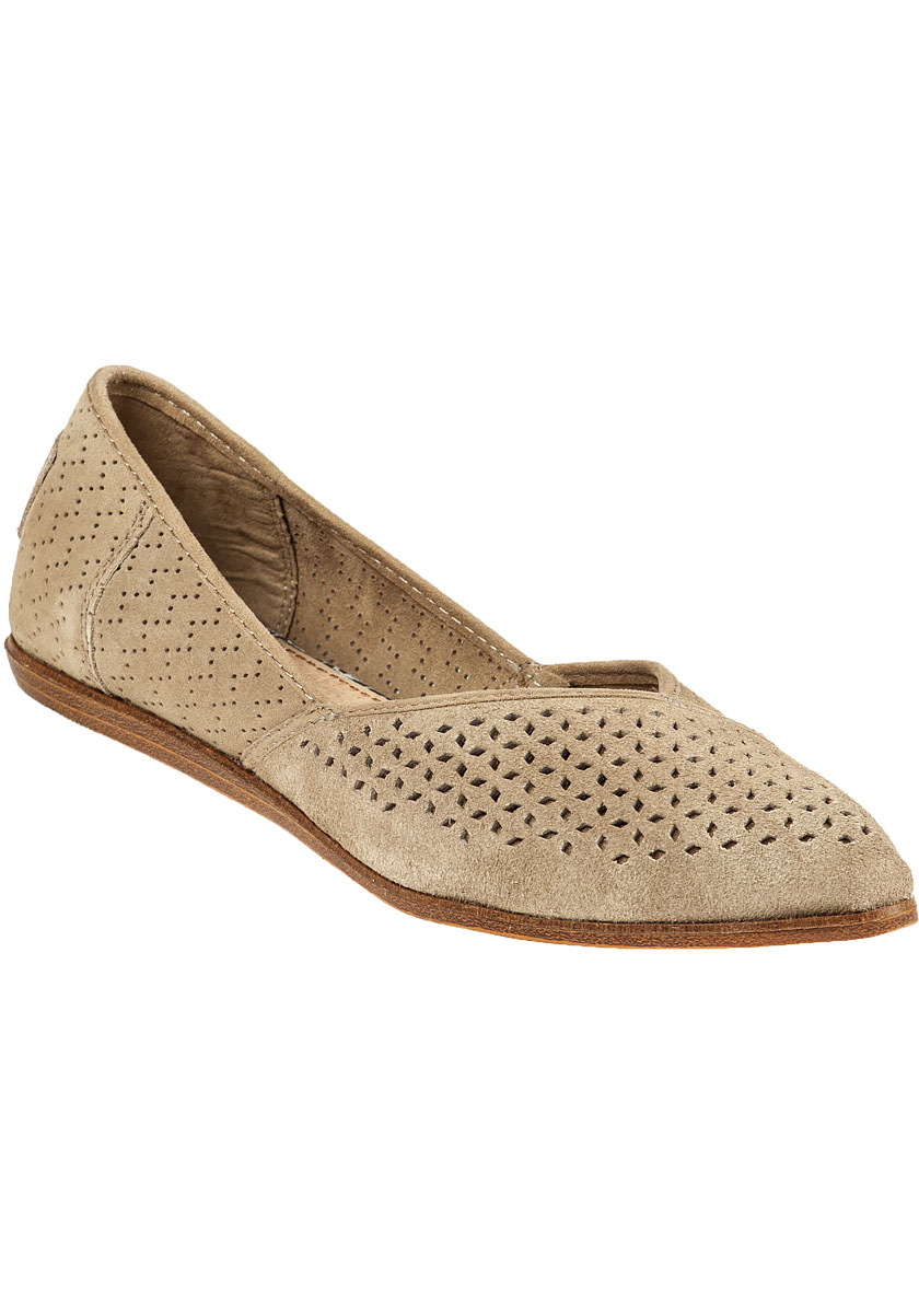 toms jutti flats uk