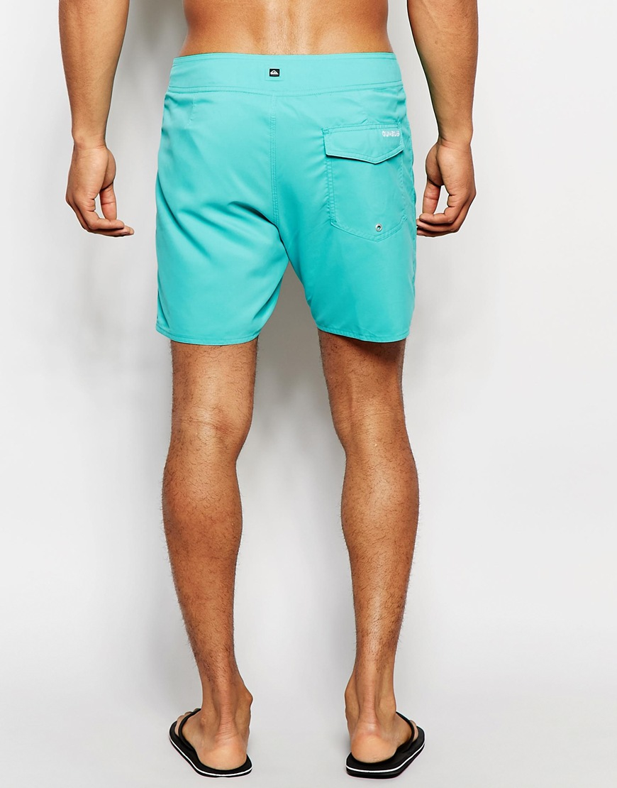 Quiksilver Everyday 16 Inch Boardshorts in Blue for Men | Lyst