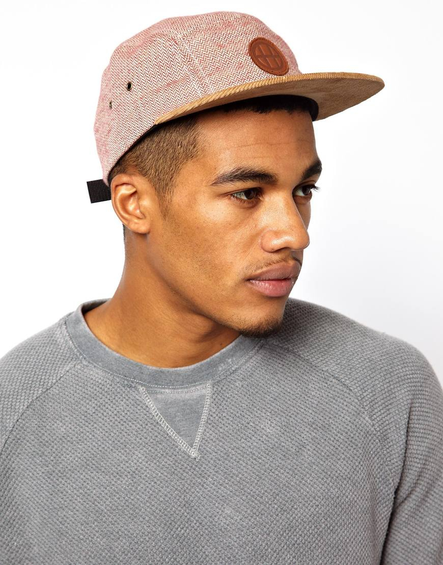 Huf hats for men clearance