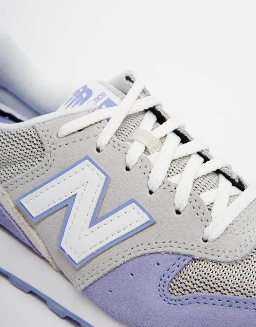 new balance 996 pastel suede trainers