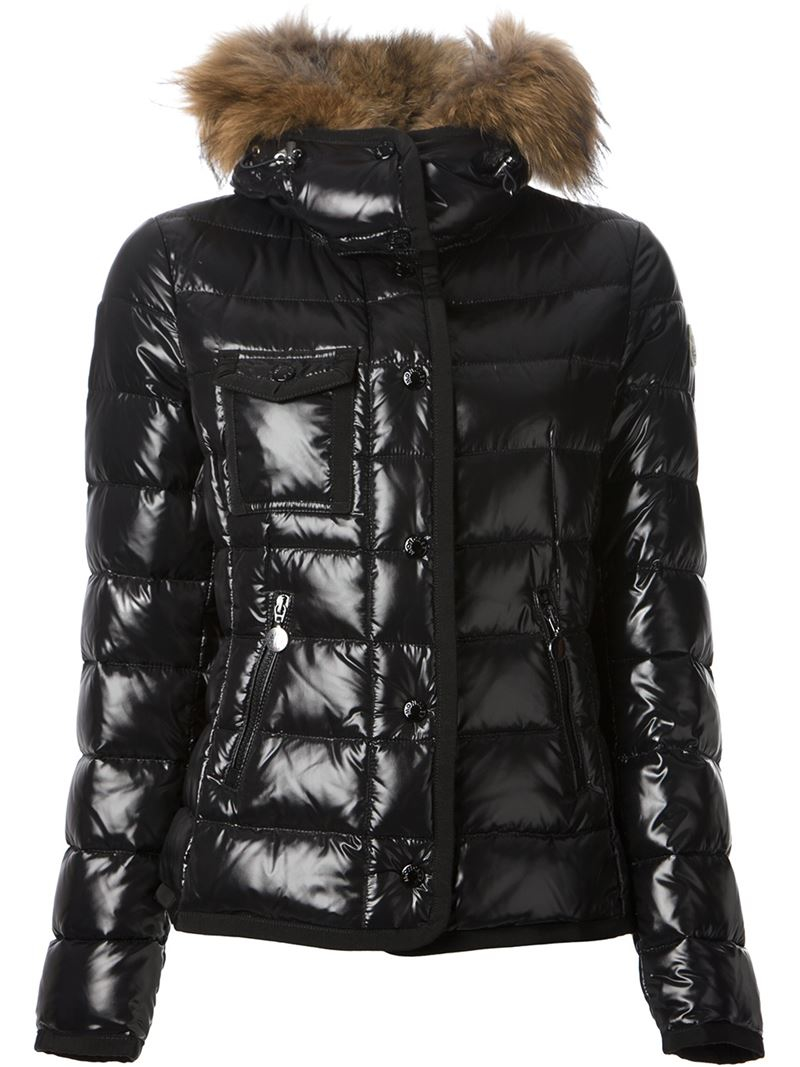 moncler armoise jacket black